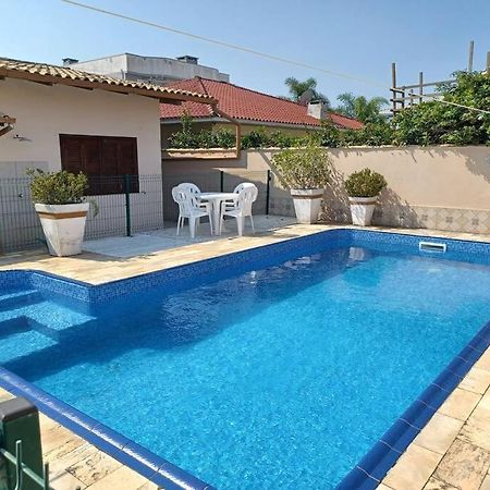 Excelente Casa Com Piscina Na Praia De Ingleses Florianópolis Екстериор снимка