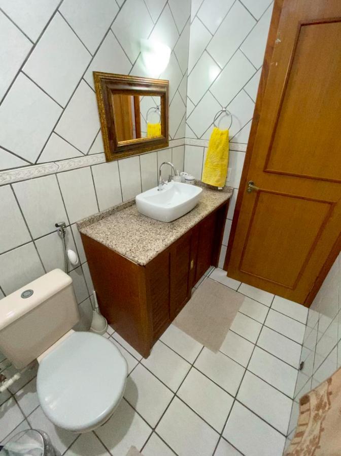 Excelente Casa Com Piscina Na Praia De Ingleses Florianópolis Екстериор снимка