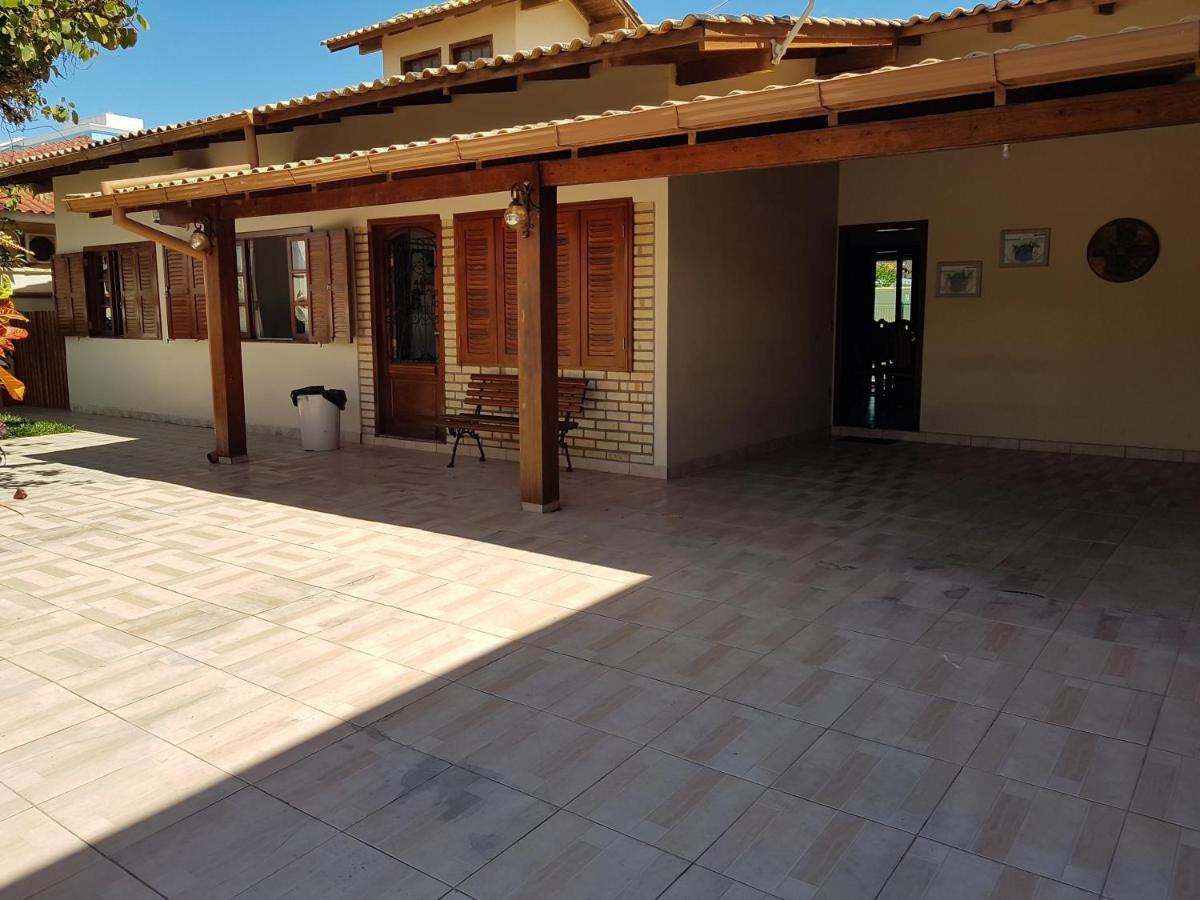Excelente Casa Com Piscina Na Praia De Ingleses Florianópolis Екстериор снимка