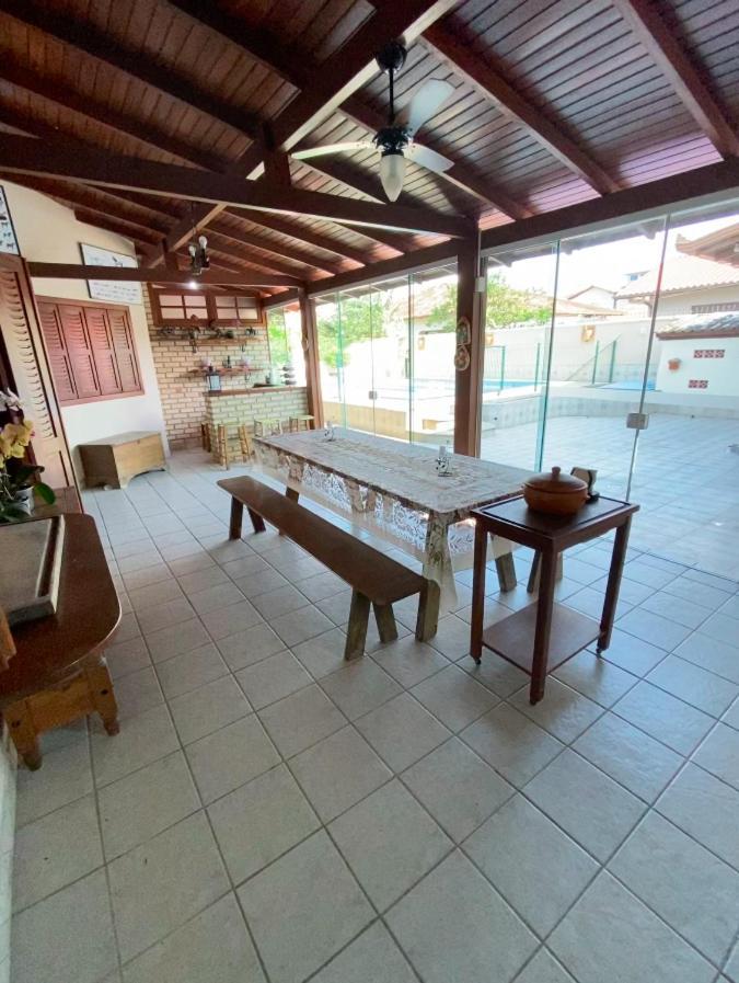 Excelente Casa Com Piscina Na Praia De Ingleses Florianópolis Екстериор снимка
