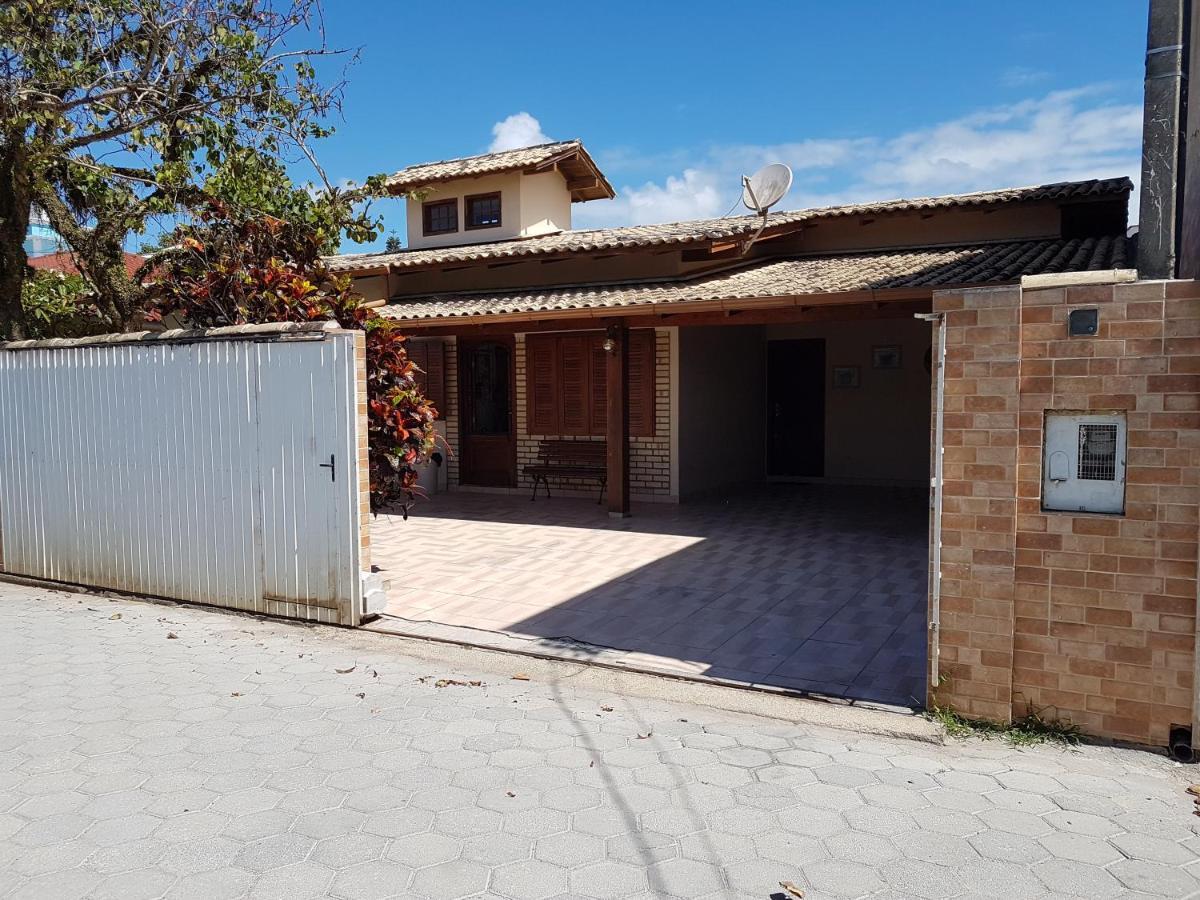 Excelente Casa Com Piscina Na Praia De Ingleses Florianópolis Екстериор снимка