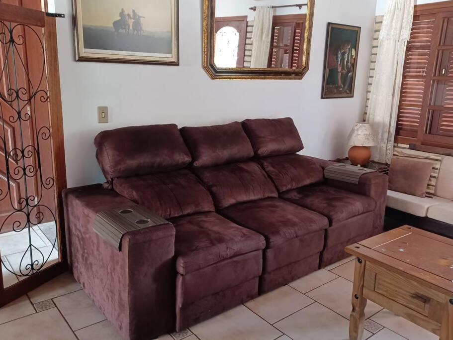 Excelente Casa Com Piscina Na Praia De Ingleses Florianópolis Екстериор снимка