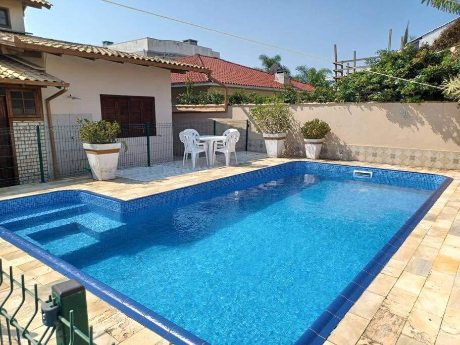 Excelente Casa Com Piscina Na Praia De Ingleses Florianópolis Екстериор снимка